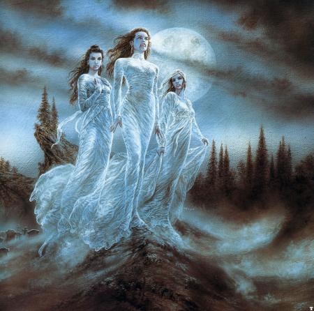 spectres nocturnes